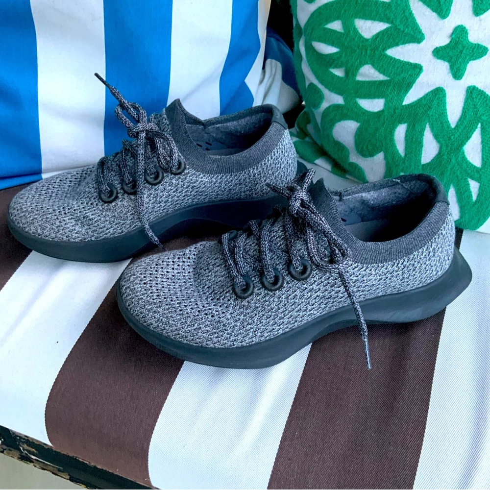 All Birds tennis shoes